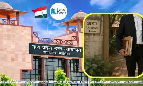 Madhya Pradesh High Court Revives Appeal, Tells Advocate To Spend One Hour Time At Mercy Home Within A Month Madhya Pradesh High Court Revives Appeal, Tells Advocate To Spend One Hour Time At Mercy Home Within A Month