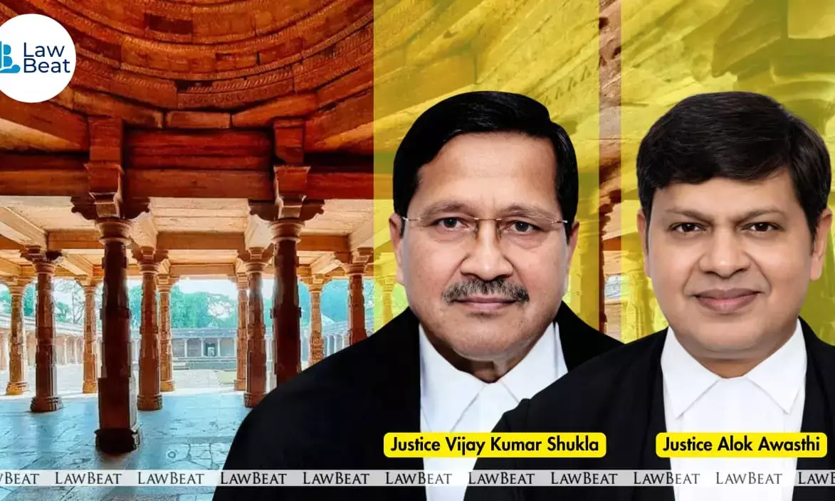 Bhojshala-Kamal Maula Mosque | Muslim Society Argues No Historical Evidence Of Saraswati Temple Demolition Bhojshala-Kamal Maula Mosque | Muslim Society Argues No Historical Evidence Of Saraswati Temple Demolition