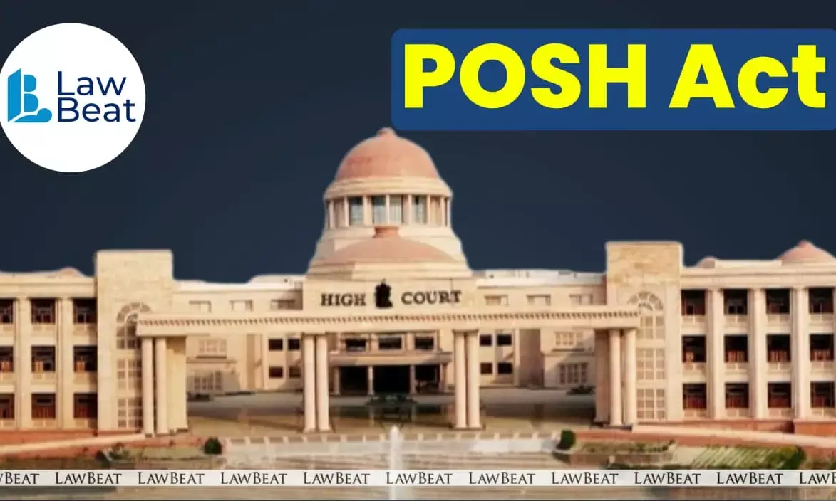 Allahabad High Court ruling that ICC recommendations under the POSH Act are binding on employers Allahabad High Court ruling that ICC recommendations under the POSH Act are binding on employers