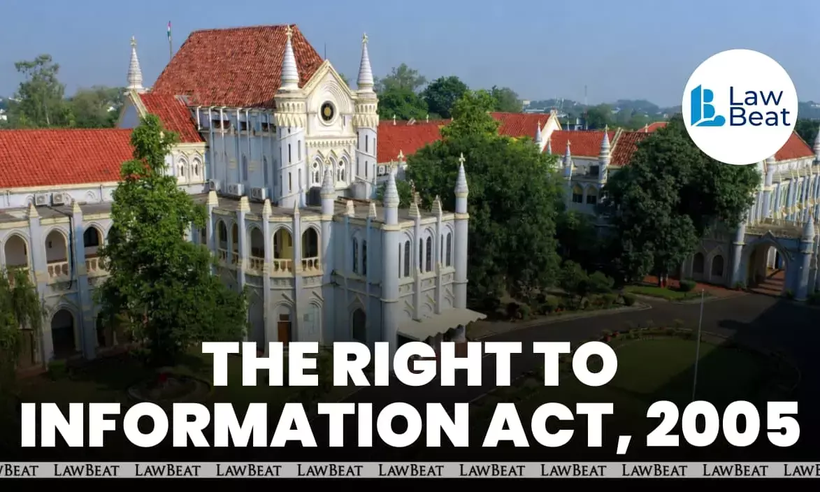 Madhya Pradesh High Court: Employees Entitled To Access Their ACRs Under RTI