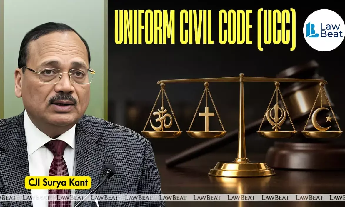 Supreme Court hearing on Muslim inheritance law and Uniform Civil Code debate