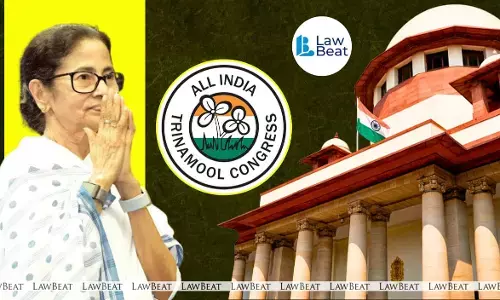 Supreme Court Dismisses TMCs Plea Against Central Govt Counting Officers In West Bengal Elections