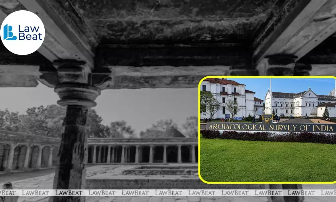Bhojshala-Kamal Maula Mosque | ASI Argues Protected Monument Status Overrides Worship Claims Bhojshala-Kamal Maula Mosque | ASI Argues Protected Monument Status Overrides Worship Claims