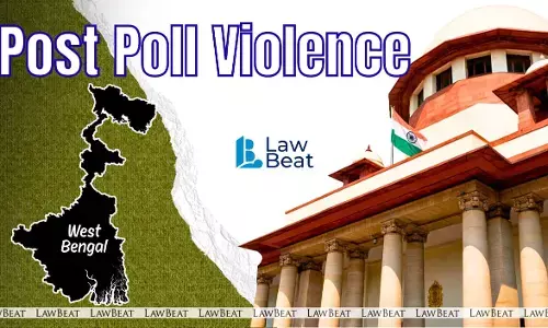 Supreme Court Rejects Urgent Plea Seeking Continued Central Forces In West Bengal Over Post-Poll Violence Apprehensions