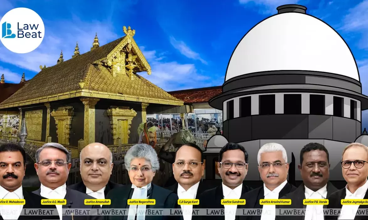 Sabarimala Reference: Supreme Court Says 2006 PIL By Indian Young Lawyers Association Was Abuse Of Process Sabarimala Reference: Supreme Court Says 2006 PIL By Indian Young Lawyers Association Was Abuse Of Process