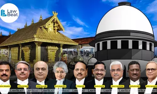 Sabarimala Reference: Supreme Court Says 2006 PIL By Indian Young Lawyers Association Was Abuse Of Process