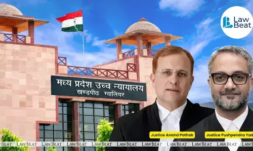 Madhya Pradesh High Court dismisses husband’s plea