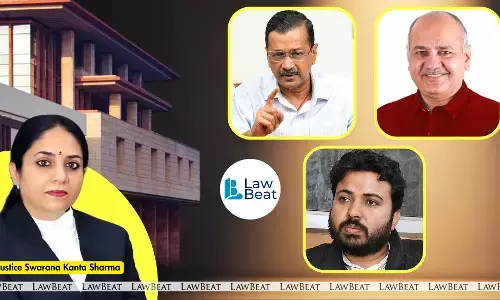 Delhi High Court hearing in CBI plea against discharge of AAP leaders in excise policy case Delhi High Court hearing in CBI plea against discharge of AAP leaders in excise policy case