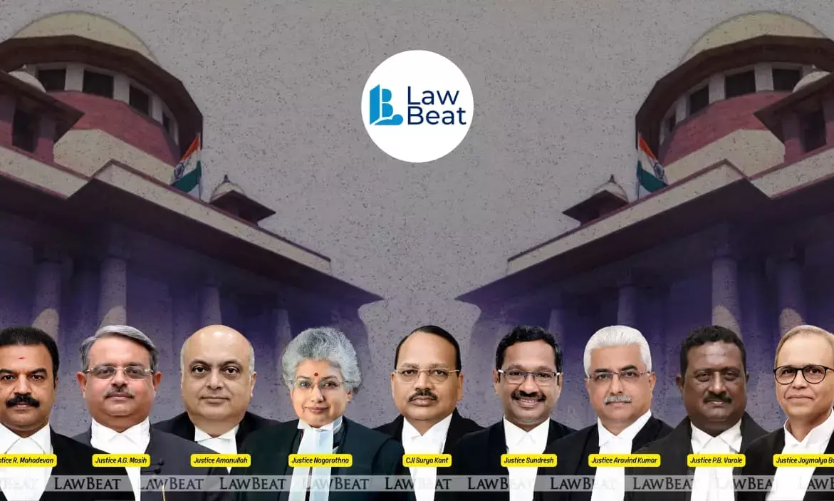 Supreme Court hears Sabarimala reference Supreme Court hears Sabarimala reference
