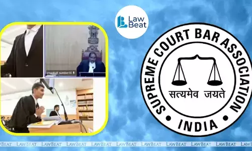 Supreme Court Bar Association statement and Andhra Pradesh High Court courtroom related to alleged custody order against a young advocate Supreme Court Bar Association statement and Andhra Pradesh High Court courtroom related to alleged custody order against a young advocate