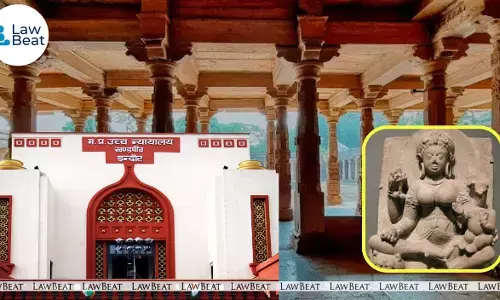 Jain Community Moves MP High Court for Puja Rights at Bhojshala Complex
