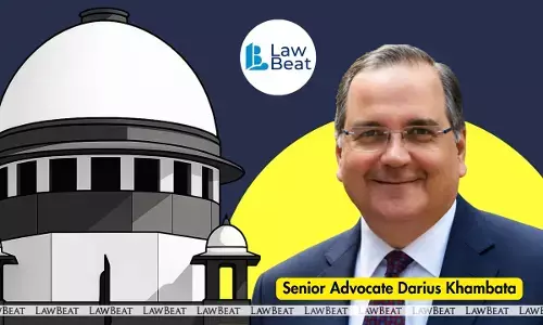 Parsis Survived In India Because Of Hinduisms Tolerance: Senior Adv Darius Khambata Tells SC During Sabarimala Reference