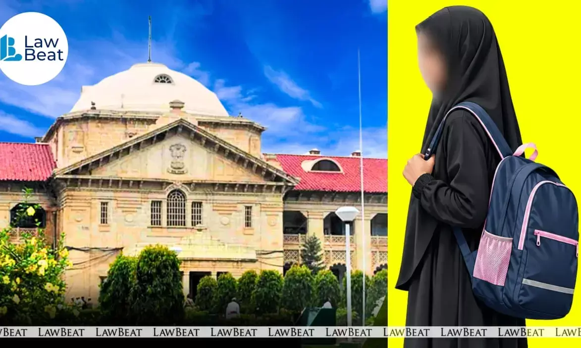 Allahabad High Court grants anticipatory bail to student accused in UP religious conversion case involving schoolmate. Allahabad High Court grants anticipatory bail to student accused in UP religious conversion case involving schoolmate.