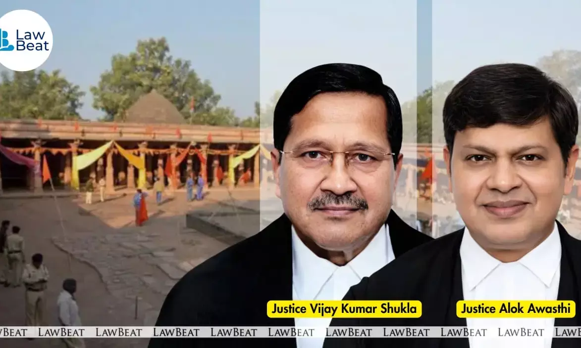 Hindu Worship Rights at Bhojshala Cannot Be Curtailed: Argument before MPHC