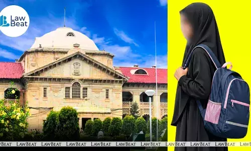 Allahabad High Court grants anticipatory bail to student accused in UP religious conversion case involving schoolmate. Allahabad High Court grants anticipatory bail to student accused in UP religious conversion case involving schoolmate.