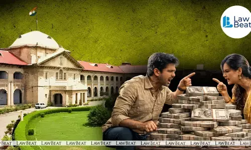 Allahabad High Court ruling that an educated wife cannot be denied maintenance solely because she is capable of earning under Section 125 CrPC.
