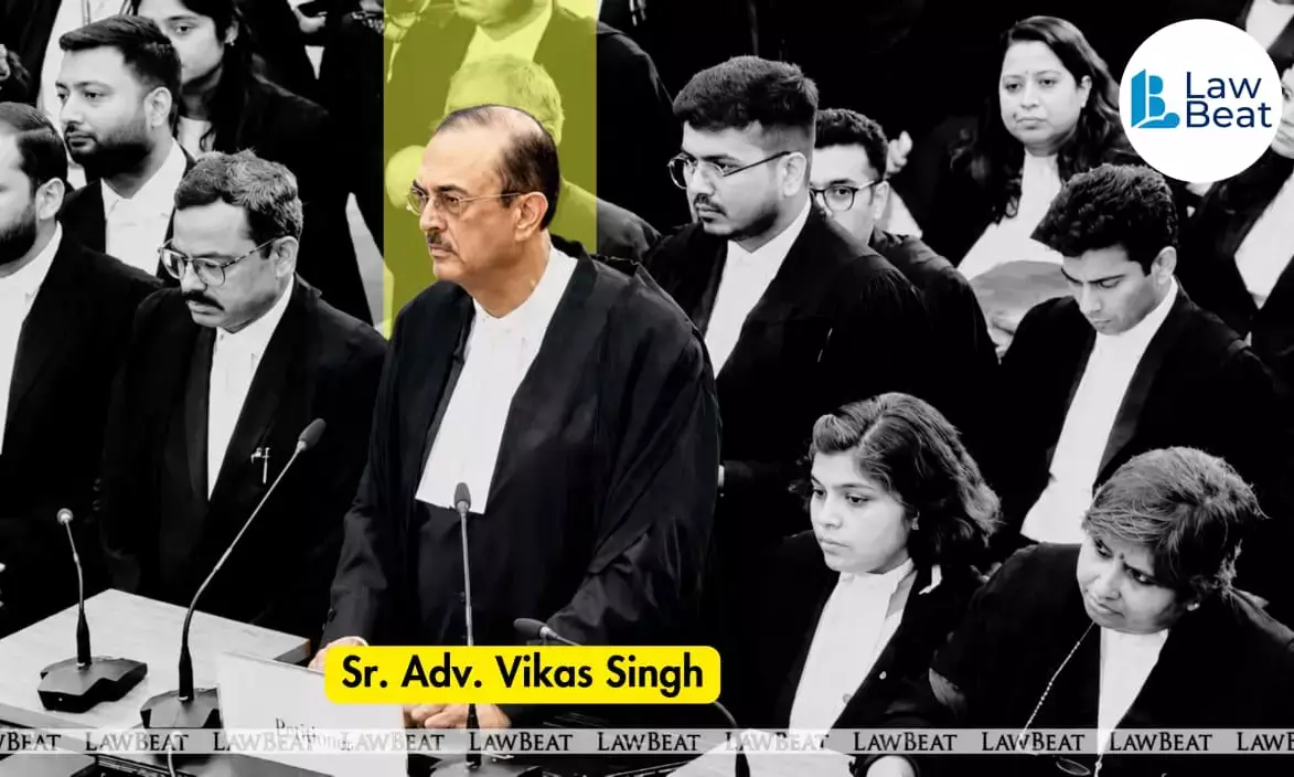 Andhra Courtroom Video Triggers Concern Over Judicial Temperament; Vikas Singh Calls for Training Reforms