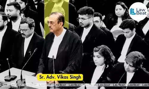 Andhra Courtroom Video Triggers Concern Over Judicial Temperament; Vikas Singh Calls for Training Reforms Andhra Courtroom Video Triggers Concern Over Judicial Temperament; Vikas Singh Calls for Training Reforms