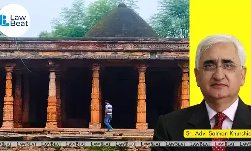 Salman Khurshid Argues Before MP High Court in Bhojshala Dispute