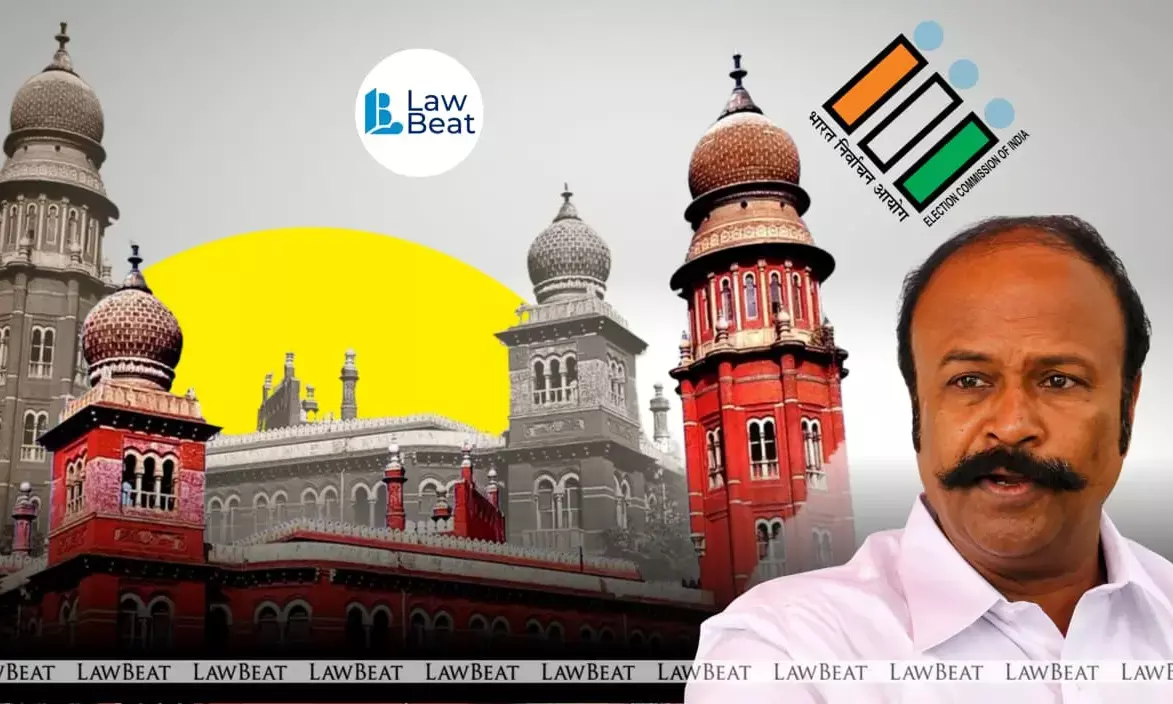 Madras High Court bars TVK MLA Seenivasa Sethupathi from Tamil Nadu Assembly floor test over disputed one-vote win. Madras High Court bars TVK MLA Seenivasa Sethupathi from Tamil Nadu Assembly floor test over disputed one-vote win.