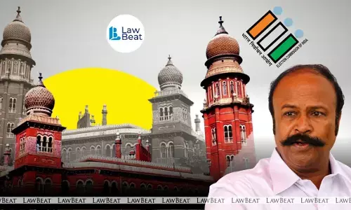 Madras High Court bars TVK MLA Seenivasa Sethupathi from Tamil Nadu Assembly floor test over disputed one-vote win.