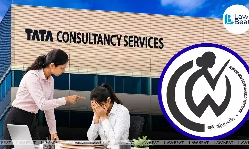 National Commission for Women report on alleged workplace harassment and abuse of women employees at TCS Nashik office.