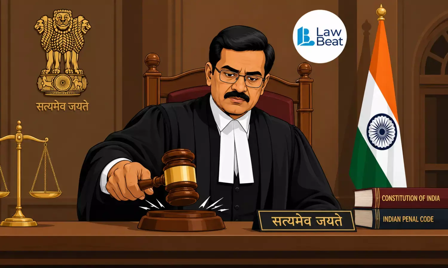 Allahabad High Court ruling that judges need not maintain sphinx-like silence during hearings while rejecting a bias-based transfer plea. Allahabad High Court ruling that judges need not maintain sphinx-like silence during hearings while rejecting a bias-based transfer plea.