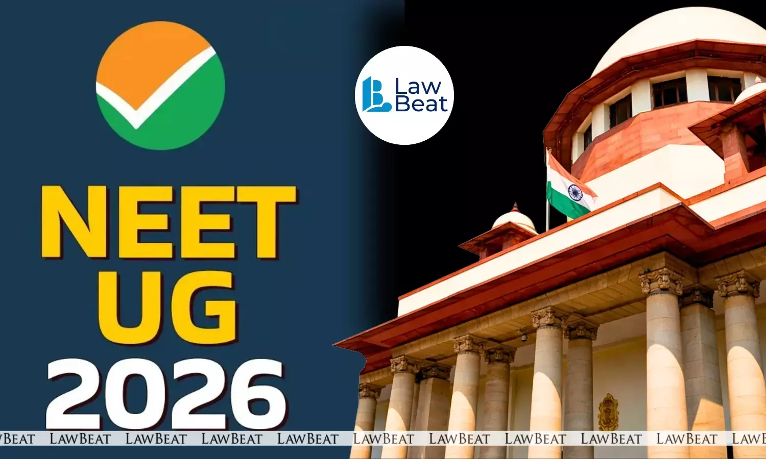 Supreme Court hearing on NEET UG 2026 paper leak and reforms in National Testing Agency