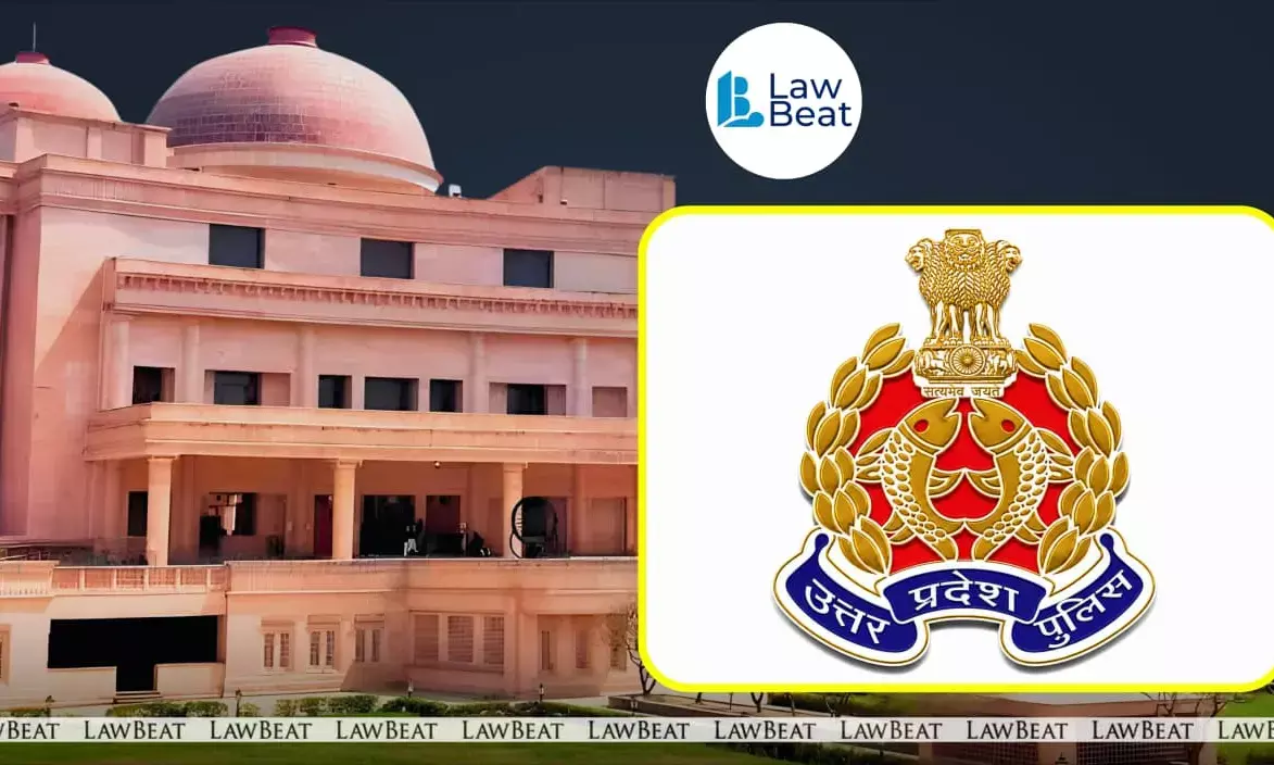 Allahabad High Court hearing case where Uttar Pradesh government assured compliance with BNSS arrest procedure and grounds of arrest requirements. Allahabad High Court hearing case where Uttar Pradesh government assured compliance with BNSS arrest procedure and grounds of arrest requirements.