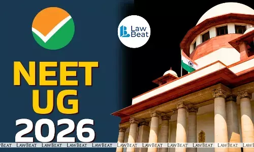 Supreme Court hearing on NEET UG 2026 paper leak and reforms in National Testing Agency