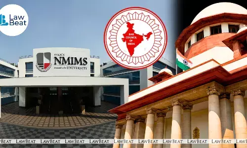 Supreme Court hearing NMIMS challenge against Delhi High Court order on law students attendance requirements
