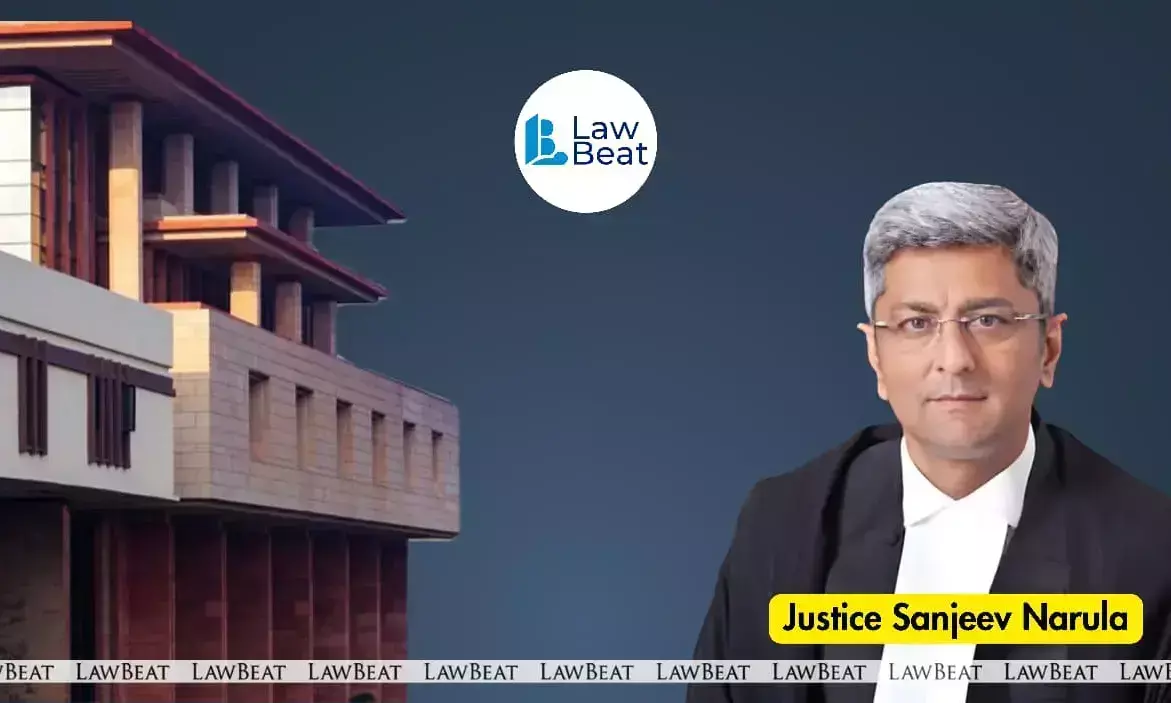 Justice Sanjeev Narula of the Delhi High Court in case concerning succession rights and mutation entries under the Delhi Land Revenue Act.