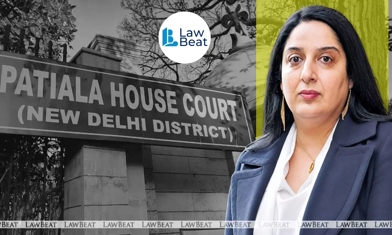 Journalist Swati Chaturvedi after Delhi court ordered OpIndia to remove allegedly defamatory articles in a defamation case.