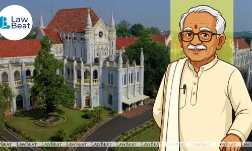 Justice Vivek Jain of Madhya Pradesh High Court ruled children cannot stop elderly parents from dealing with their property. Justice Vivek Jain of Madhya Pradesh High Court ruled children cannot stop elderly parents from dealing with their property.