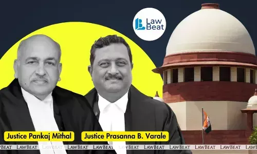 Supreme Court upholds conviction of former Uttarakhand excise constable in Prevention of Corruption Act bribery case. Supreme Court upholds conviction of former Uttarakhand excise constable in Prevention of Corruption Act bribery case.