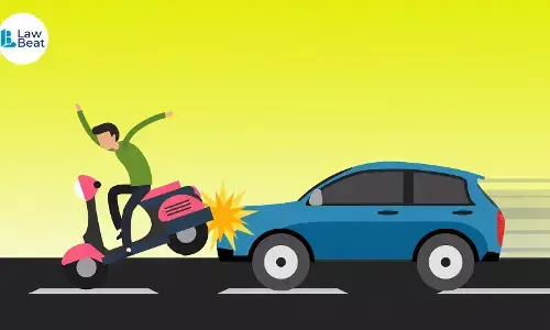 Supreme Court rules that employer group insurance benefits cannot be deducted from MACT compensation in motor accident death cases.