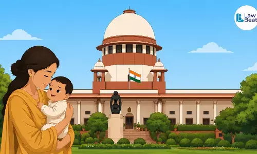 Supreme Court ruling on maternity leave rights for adoptive mothers in India