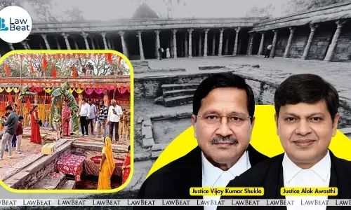 What are ASI findings about the Bhojshala Saraswati temple