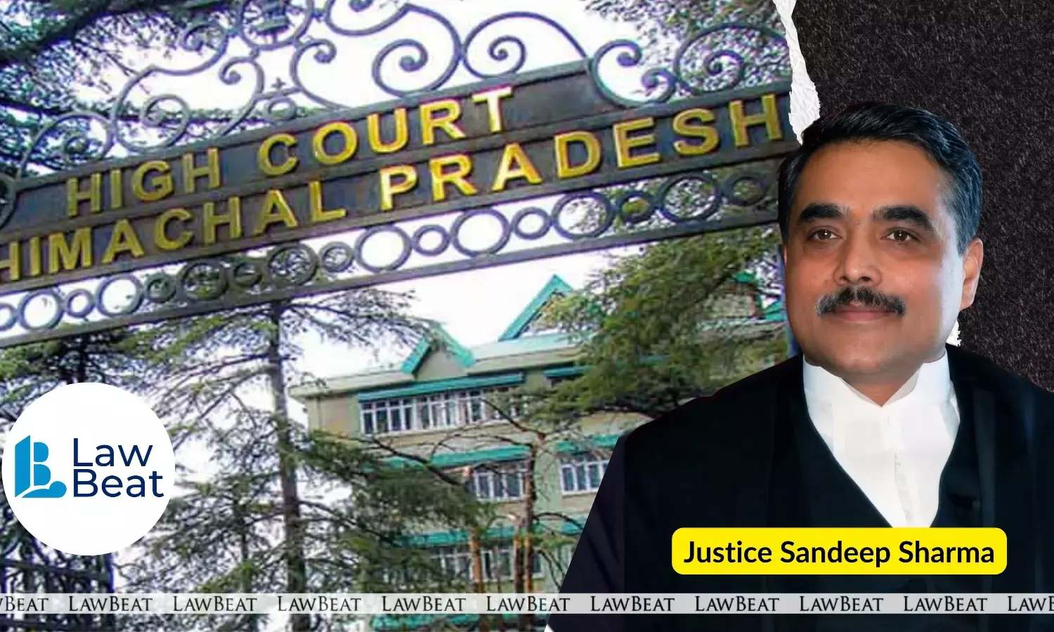 Justice Sandeep Sharma of the Himachal Pradesh High Court in connection with a judgment granting bail in a POCSO case involving a minor prosecutrix who later gave birth to a child.