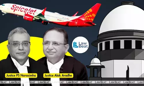 Supreme Court Refuses Relief To Spice Jet Over ₹144.5 Cr Deposit In Kal Airways Dispute