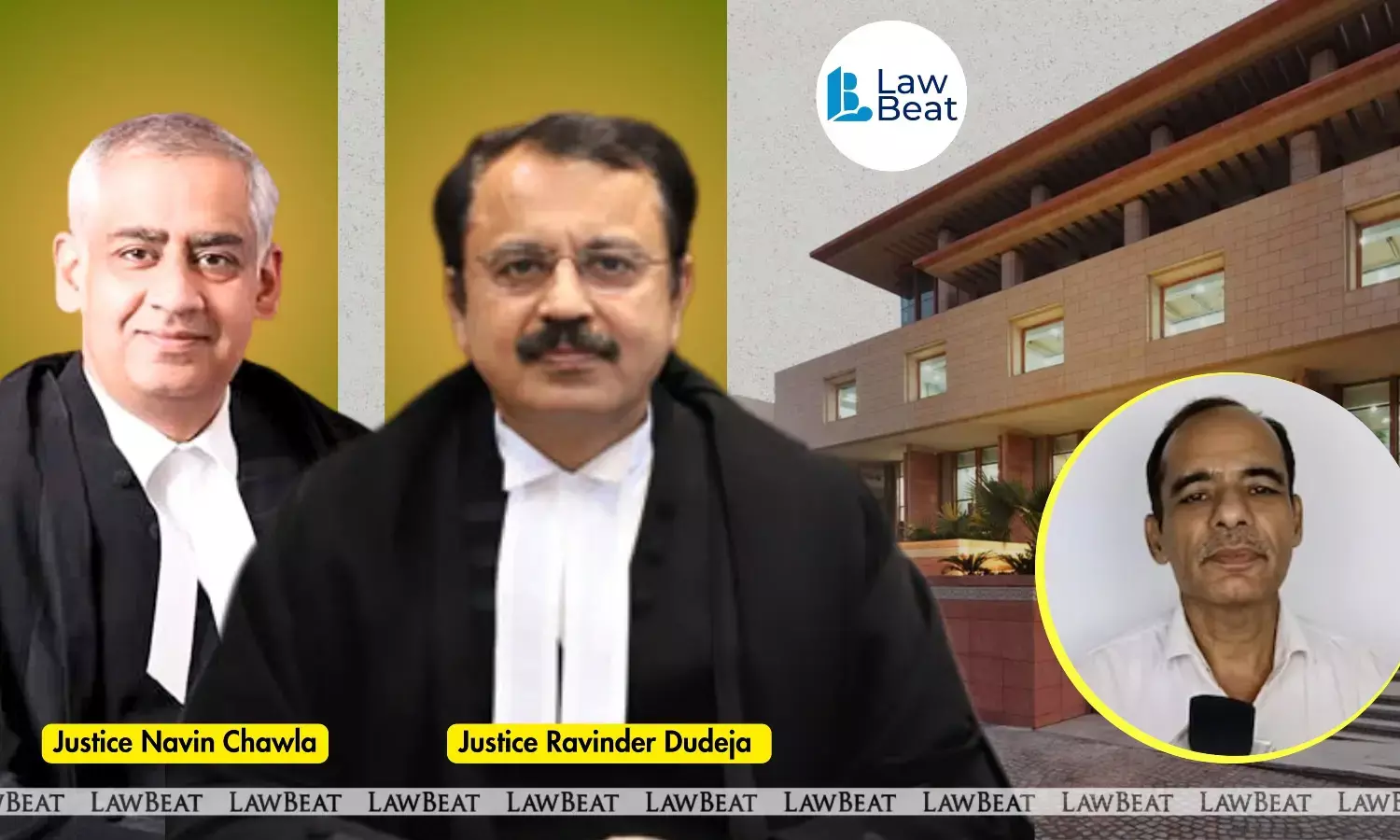 Delhi High Court courtroom order sentencing YouTuber advocate Gulshan Pahuja to six months jail in criminal contempt case