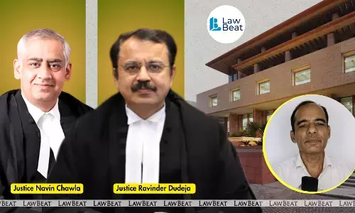 Delhi High Court courtroom order sentencing YouTuber advocate Gulshan Pahuja to six months jail in criminal contempt case