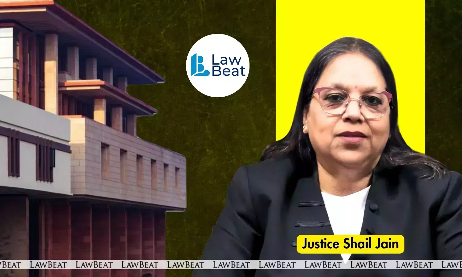 Justice Shail Jain of the Delhi High Court, which held that compassionate appointment is not a vested or hereditary right and is intended only to provide immediate financial relief to families of deceased employees.