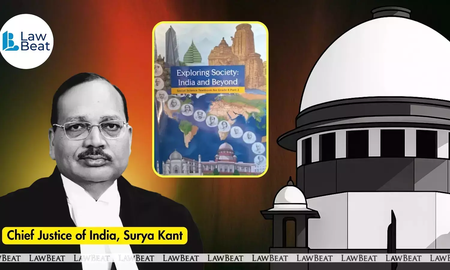 Supreme Court Recalled Direction On Disassociating From NCERT Textbook Authors Supreme Court Recalled Direction On Disassociating From NCERT Textbook Authors