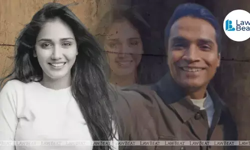 AIIMS Delhi medical board submitted the second post-mortem report in the Twisha Sharma death case to the CBI after matching skin tissue on the alleged ligature material with neck injuries. AIIMS Delhi medical board submitted the second post-mortem report in the Twisha Sharma death case to the CBI after matching skin tissue on the alleged ligature material with neck injuries.