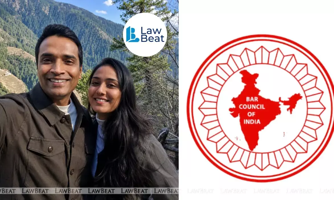 BCI Takes Disciplinary Action Against Advocate Samarth Singh BCI Takes Disciplinary Action Against Advocate Samarth Singh