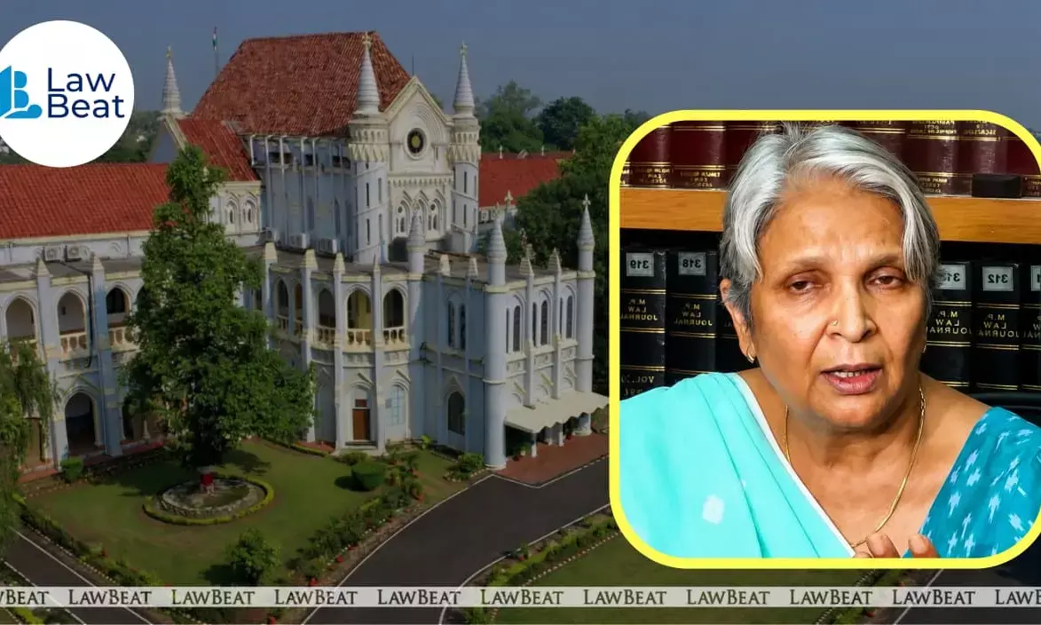 Retired District Judge Giribala Singh seeks bail before the Madhya Pradesh High Court in the Twisha Sharma dowry death case. Retired District Judge Giribala Singh seeks bail before the Madhya Pradesh High Court in the Twisha Sharma dowry death case.