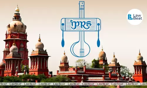 Madras High Court hearing IPRS plea over royalty fees for Chennai music events