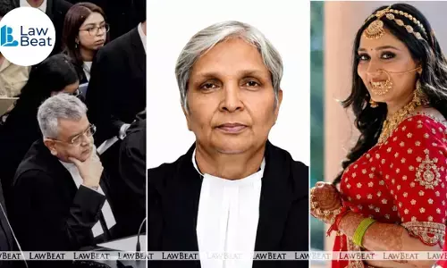SG Tusha Mehta said in Twisha Sharma case that Girbala Singh is maligning her name SG Tusha Mehta said in Twisha Sharma case that Girbala Singh is maligning her name
