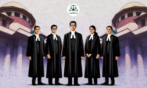 Chief Justice of India Surya Kant and Justice V. Mohana hearing a plea seeking a National Digital Registry for advocates and a social media code of conduct for lawyers.